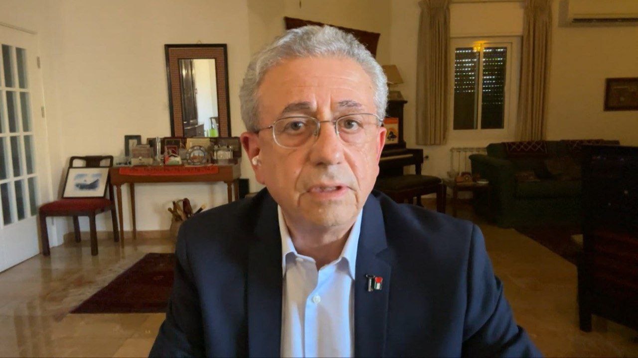 الأمين العام للمبادرة الوطنية الفلسطينية مصطفى البرغوثي: ندين هجوم جيش…