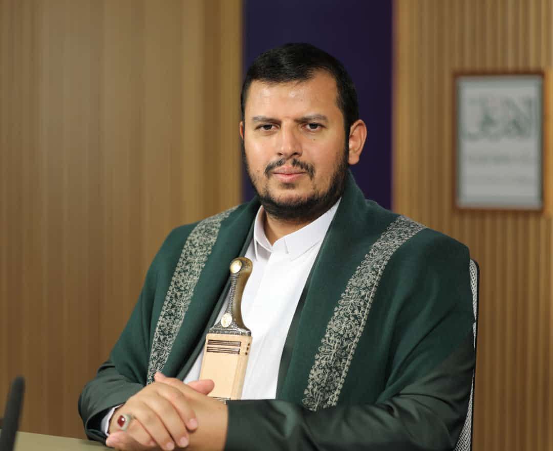 قائد حركة أنصار الله اليمنية، السيد عبدالملك الحوثي: الأخوة المقاومون…
