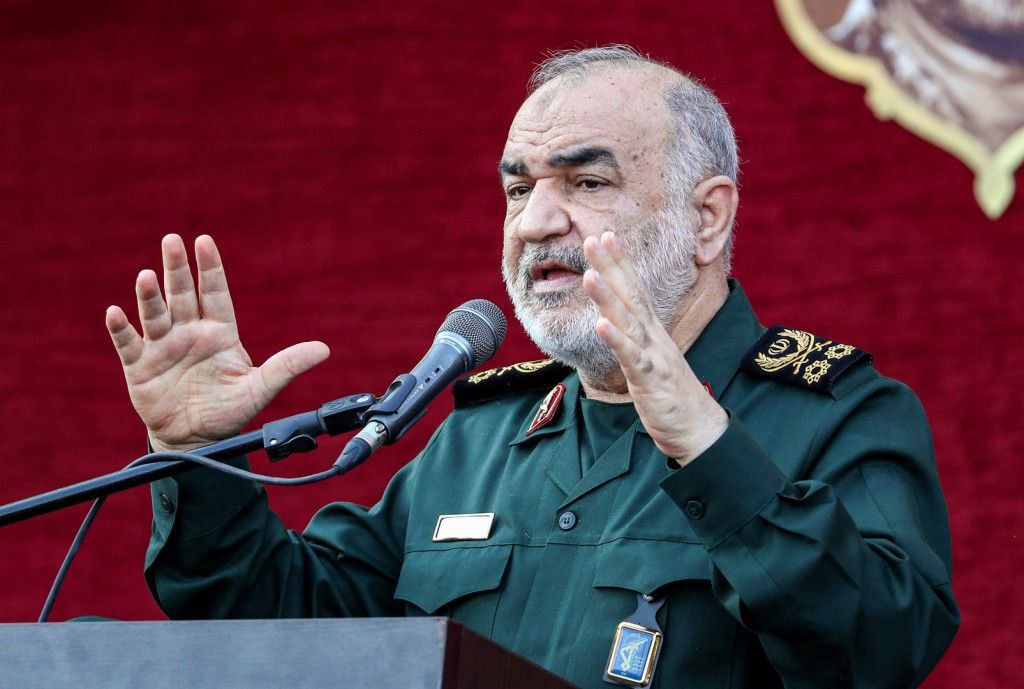🚨 التلفزيون الإيراني: “أخبار غير مؤكدة عن اغتيال حسين سلامي…