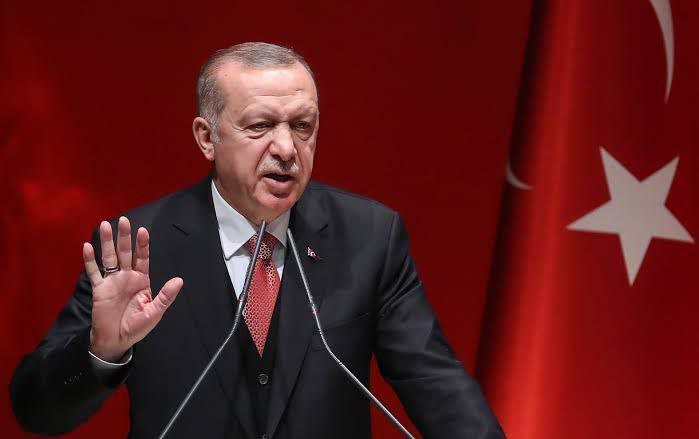 الرئيس التركي، رجب طيب أردوغان: هجوم “إسرائيل” على إيران استفزاز…