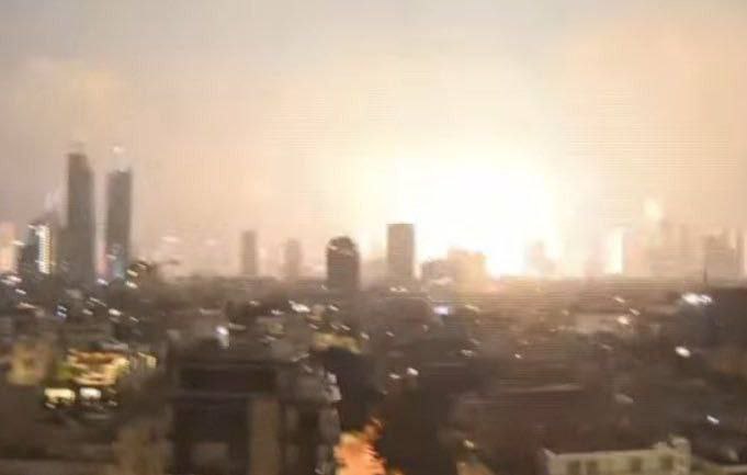 القناة 14 العبرية: صاروخ إيراني أصاب منطقة استراتيجية جنوب “تل…