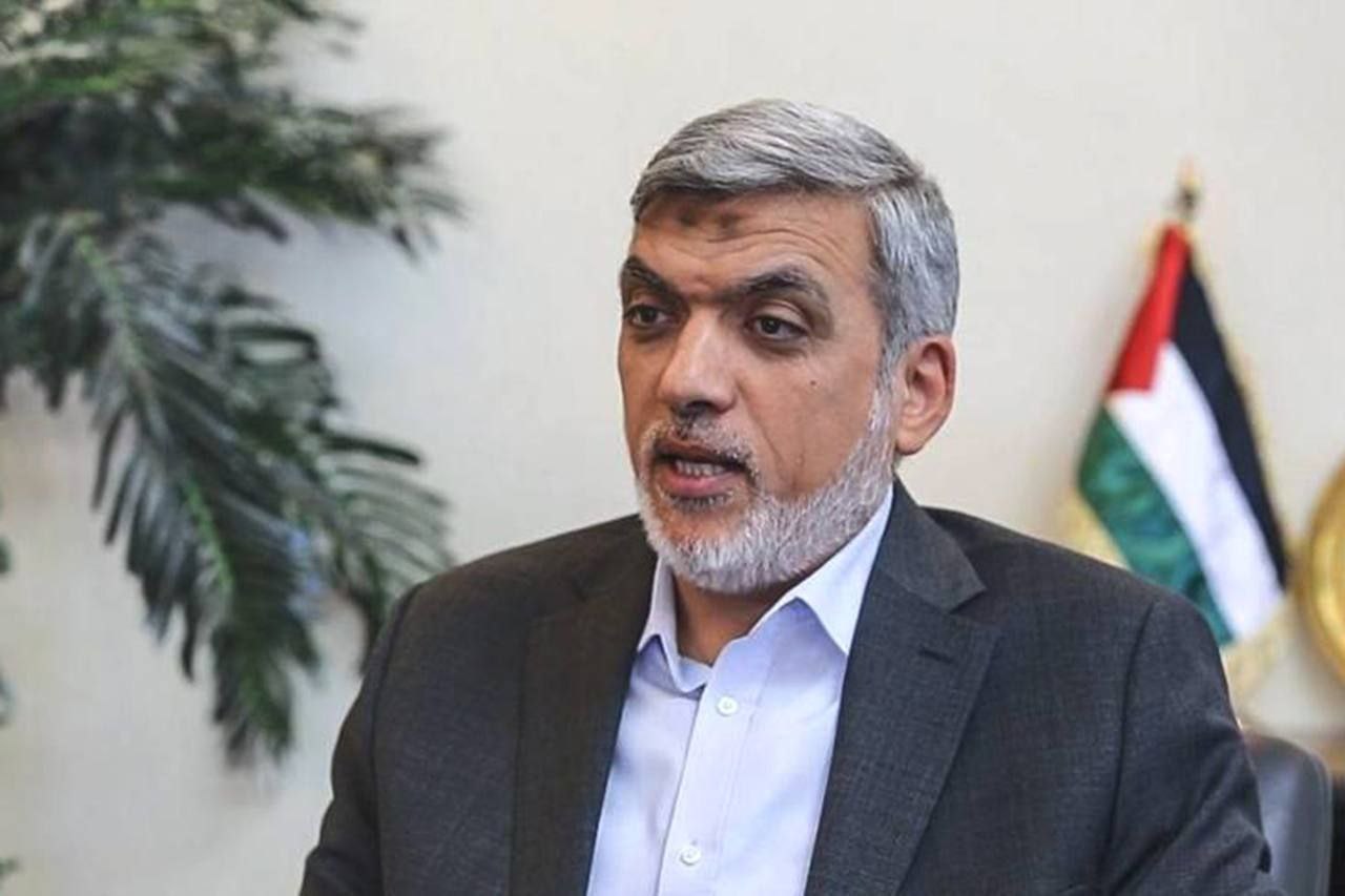 القيادي في حركة حماس، عزت الرشق:
– الردّ الإيراني القوي يُثبت…