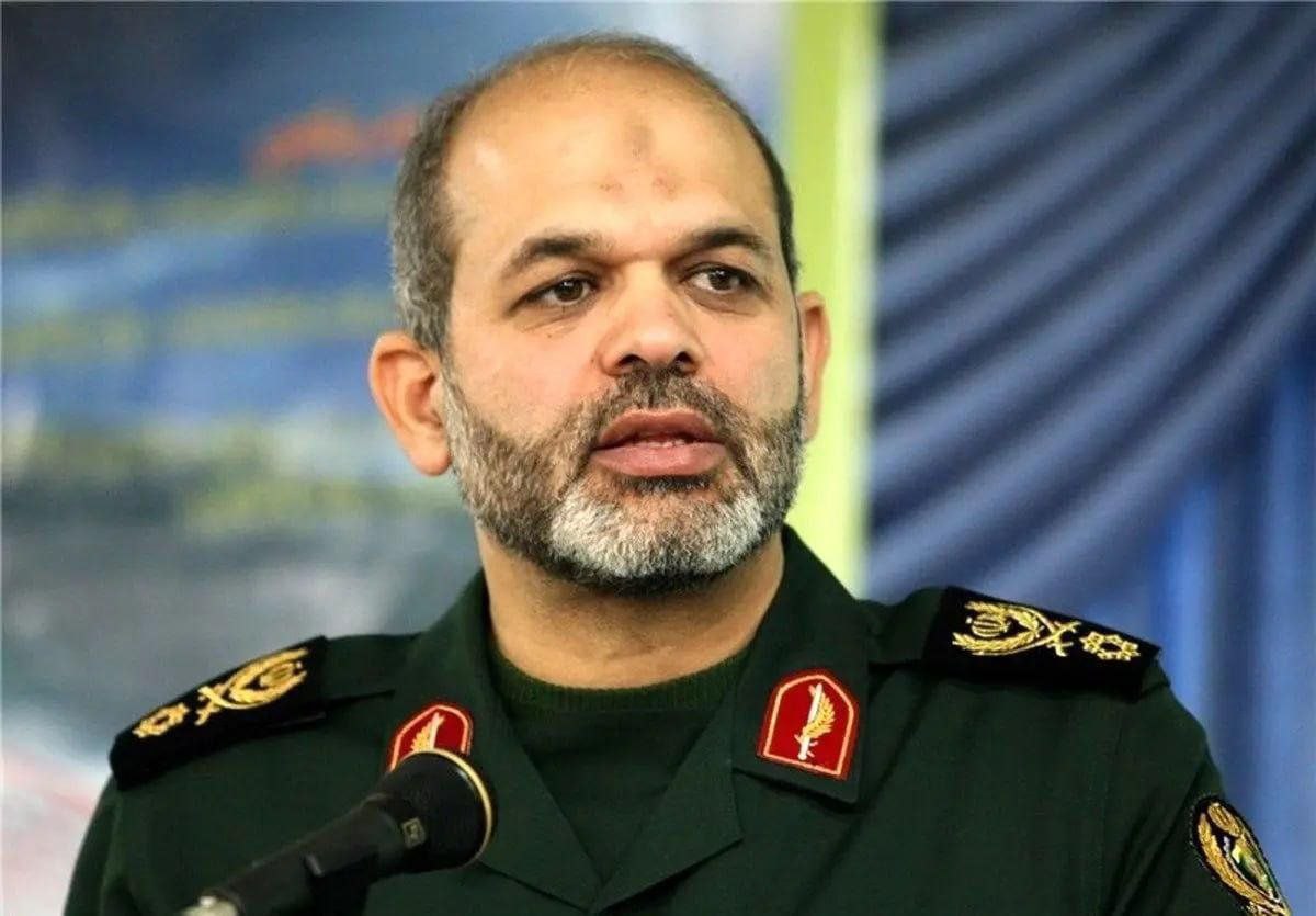 قائد الحرس الثوري الإيراني اللواء أحمد وحيدي: عملية “الوعد الصادق…