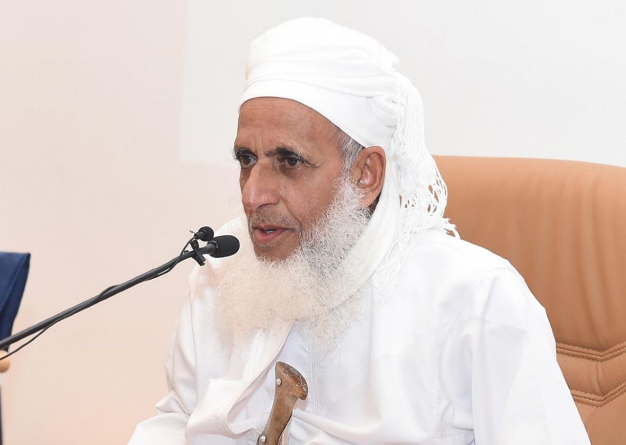 مفتي سلطنة عمان، الشيخ أحمد الخليلي: رد إيران الحازم أثلج…
