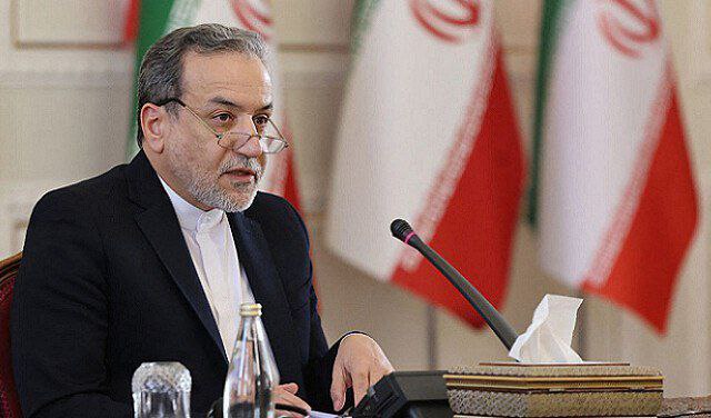 عاجل || وزير الخارجية الإيراني، عباس عراقجي:
– الكيان الصهيوني تجاوز…
