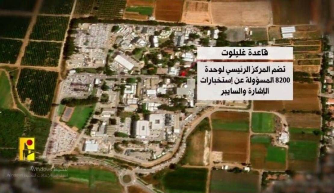 في الرشقة الصاروخية الأخيرة التي نفذها الحرس الثوري الإيراني صباح…