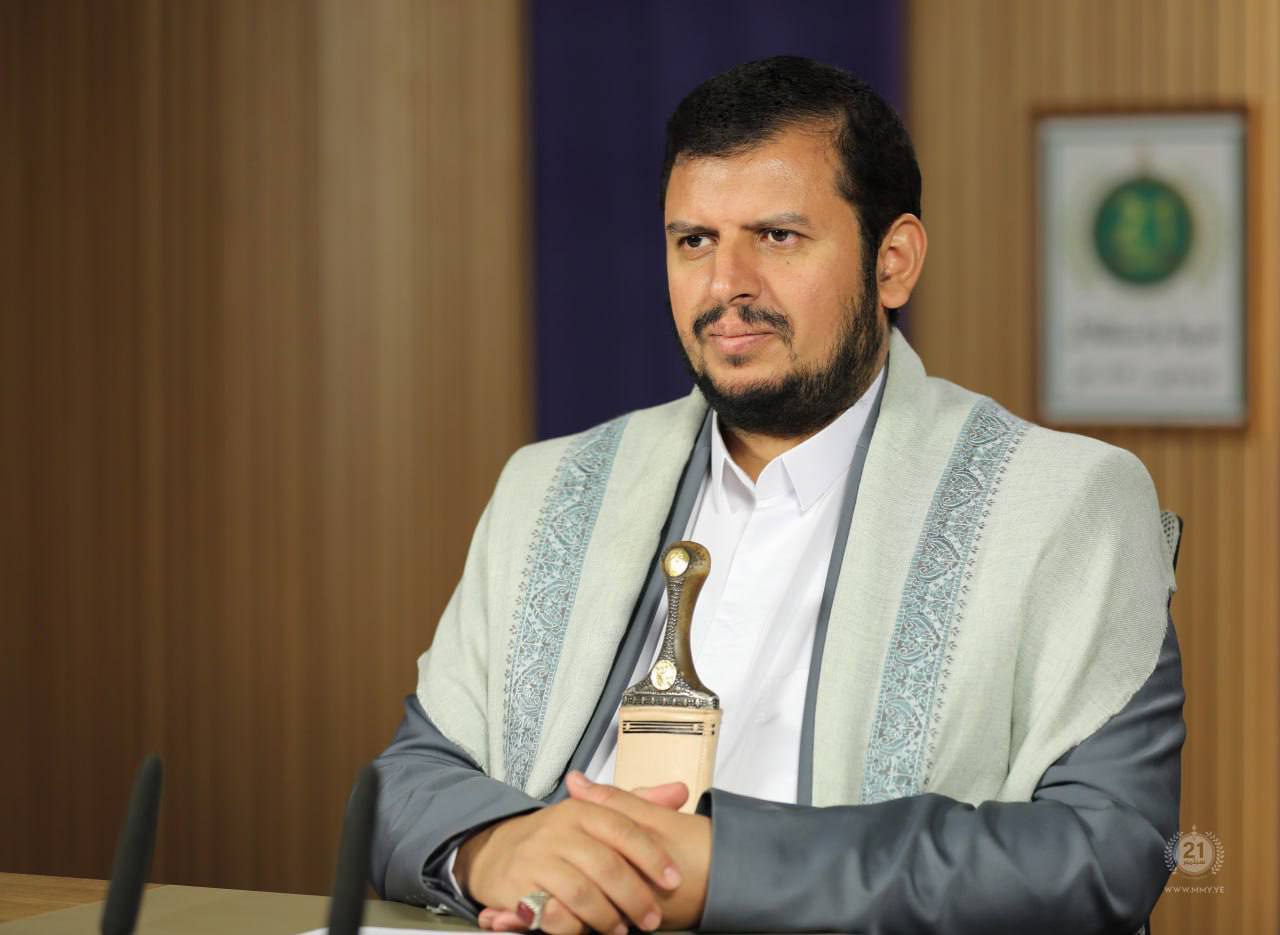 قائد حركة أنصار الله اليمنية، السيد عبدالملك الحوثي: العدو فشل…