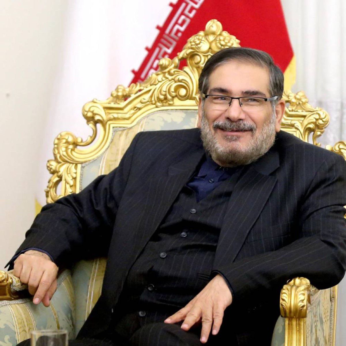 مستشار المرشد الأعلى في إيران، الأدميرال علي شمخاني: القدر أراد…