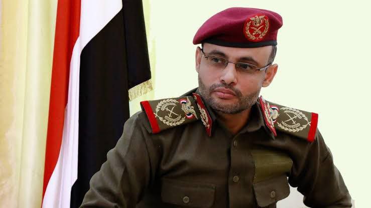 رئيس المجلس السياسي الأعلى لـ”أنصار الله” اليمنية، مهدي المشّاط:
– سنوجه…