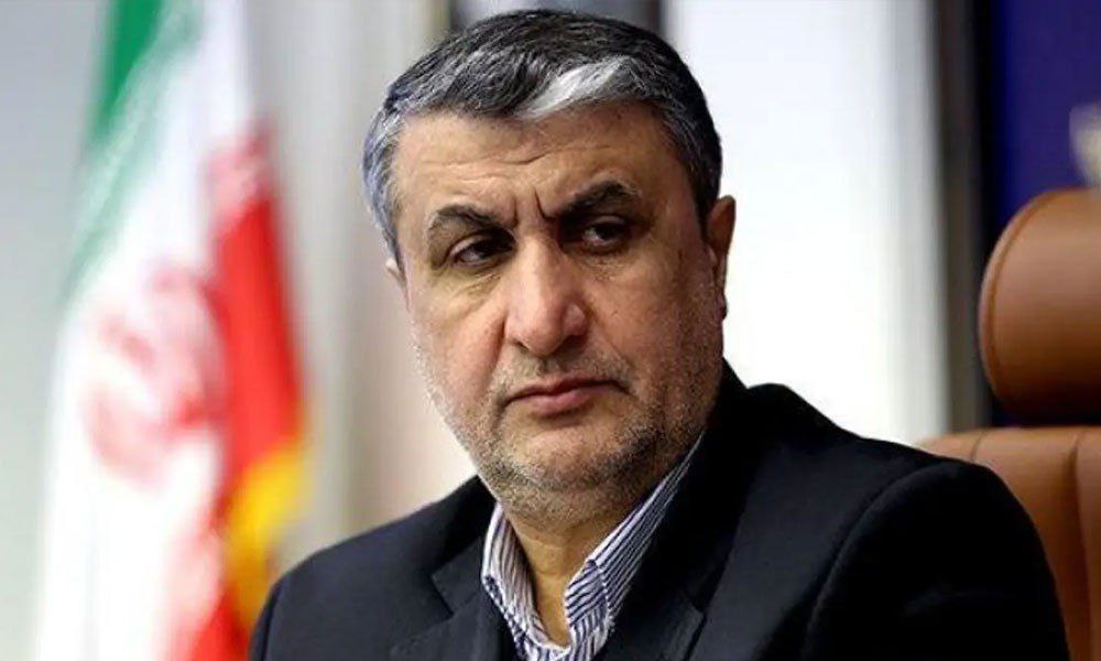 رئيس منظمة الطاقة الذرية الإيرانية:
– بعد تعرض منشآتنا النووية للهجوم…