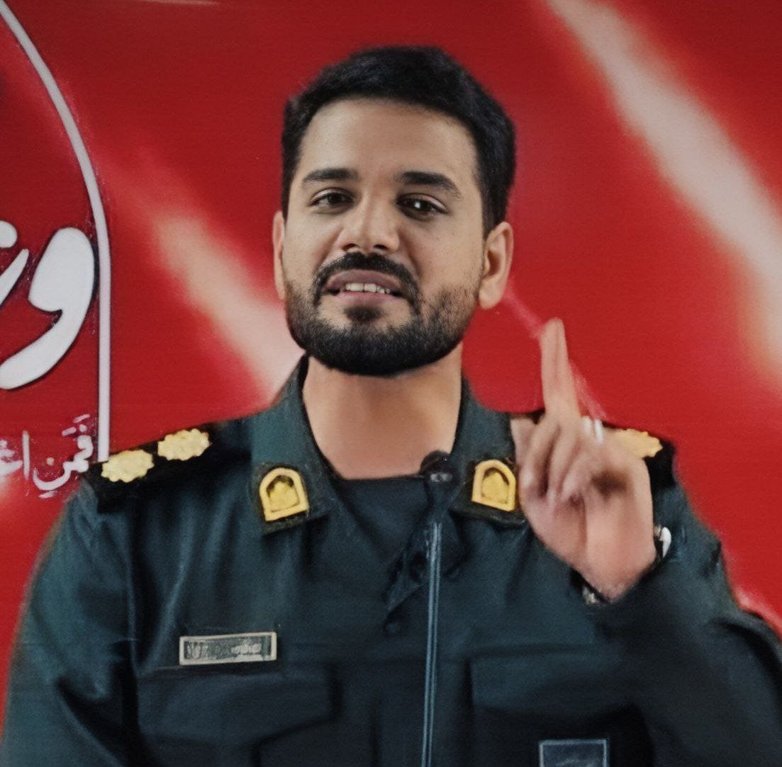 المتحدث باسم عملية “الوعد الصادق 3” الإيرانية يهدد المستوطنين:
مُسيرة “شاهد…
