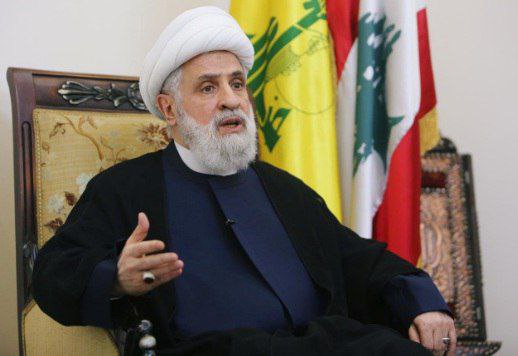الأمين العام لحزب الله، الشيخ نعيم قاسم:
– ستنتصر إيران لأنَّها…