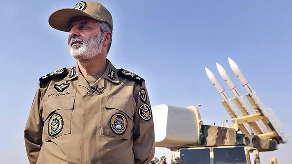رئيس أركان القوات المسلحة الإيرانية اللواء عبدالرحيم موسوي: عقاب نتنياهو…