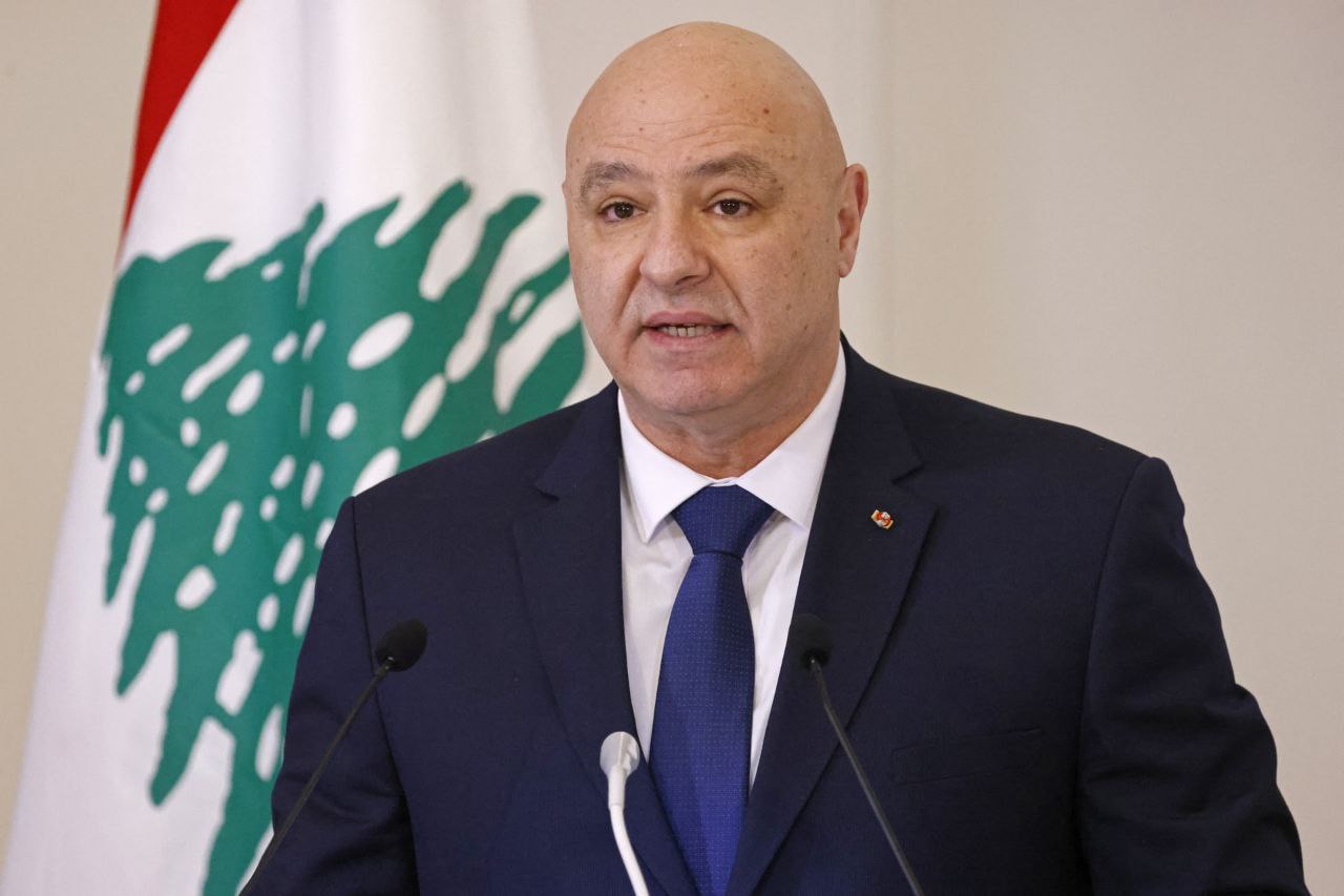 الرئيس اللبناني جوزيف عون: “إسرائيل” تضرب عرض الحائط بالقرارات والدعوات…