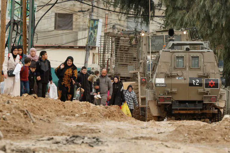 اللجنة الإعلامية في مخيم جنين:
– يتواصل عدوان الاحتلال على مدينة…