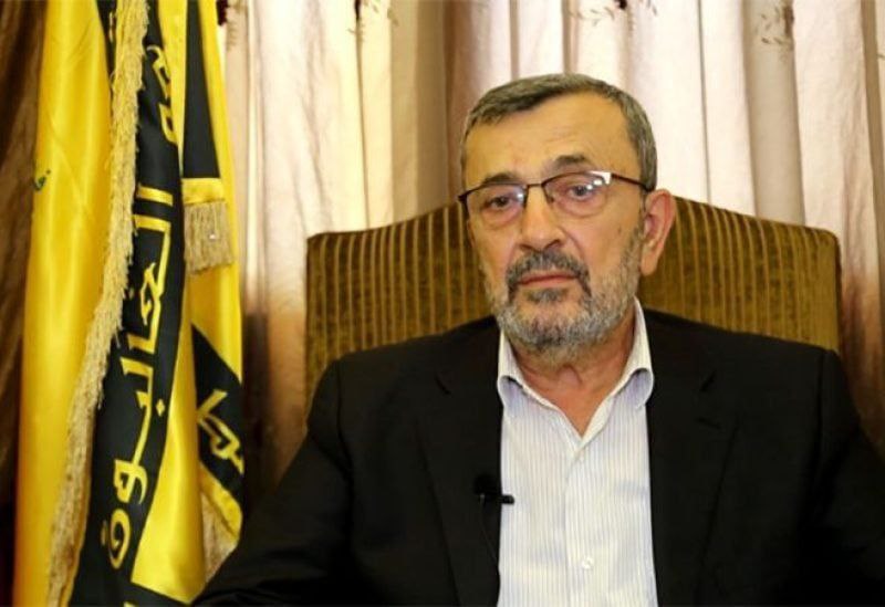 🔴 عضو كتلة الوفاء للمقاومة عن حزب الله النائب “حسن…