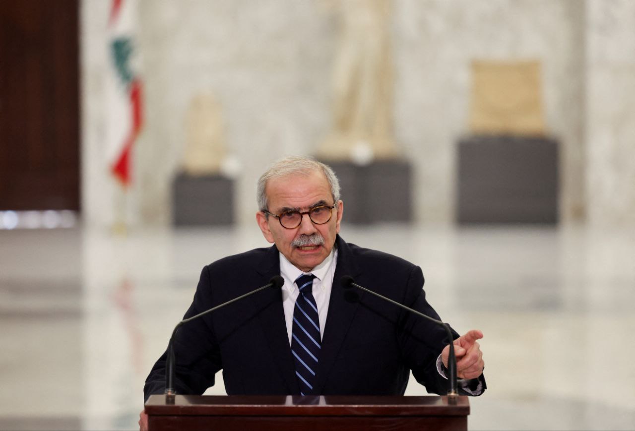 رئيس الوزراء اللبناني، نواف سلام:

– نطالب بانسحاب “إسرائيل” من الأراضي…