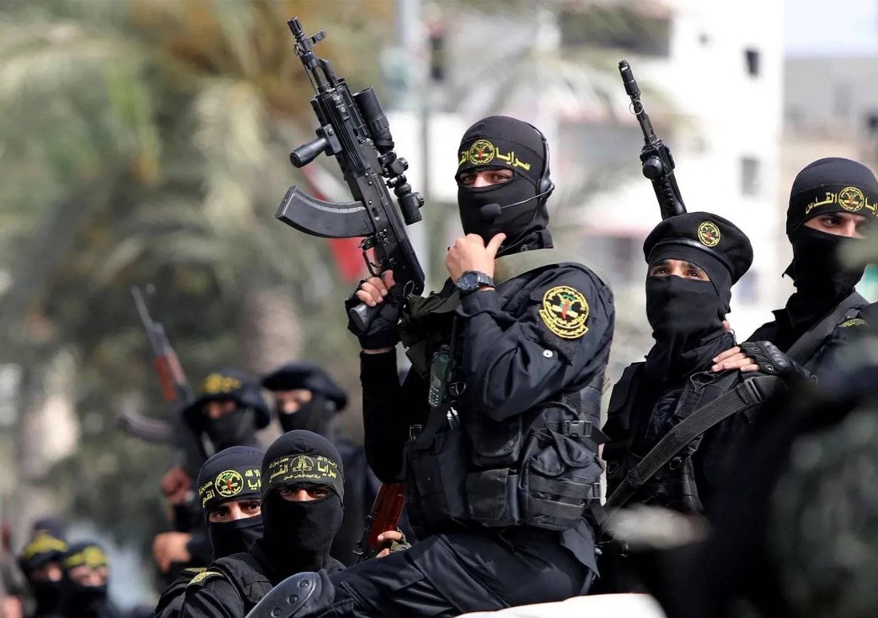 قائد ميداني في سرايا القدس:

▪نفذنا يوم الثلاثاء الماضي عملية مركبة…