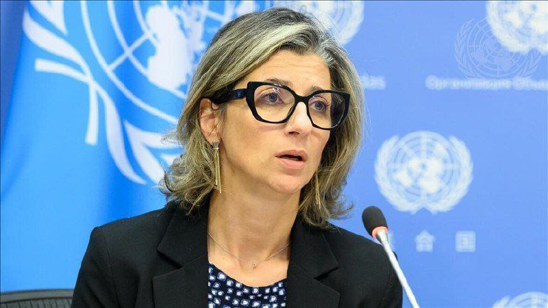 المقررة الأممية في الأراضي الفلسطينية المحتلة، فرانشيسكا ألبانيز:

– مجلس الشؤون…