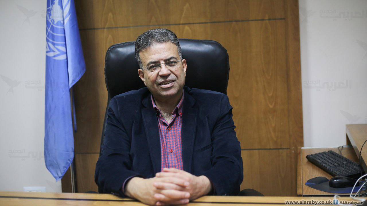 المستشار الإعلامي للأونروا، عدنان أبو حسنة:

▪ لدينا في الأونروا 6,000…