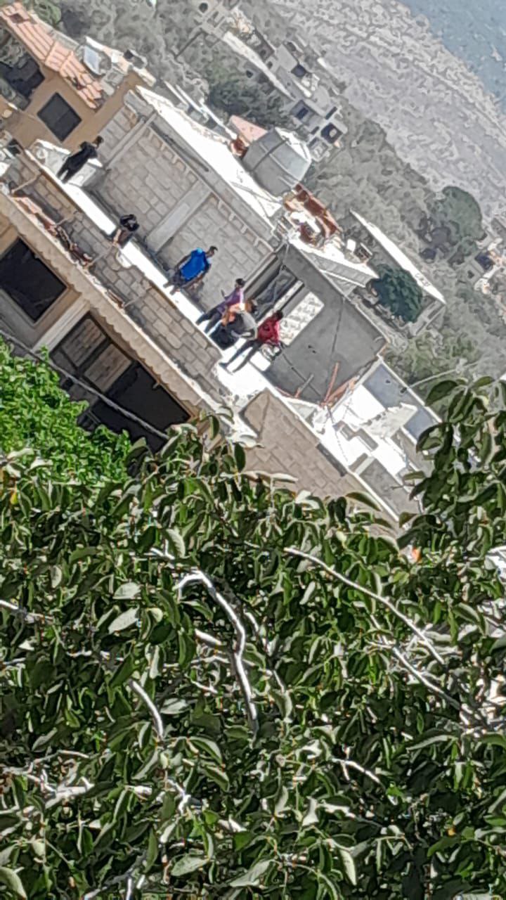 🚨 استشهاد المواطن “محمد عبد الهادي” جراء استهدافه بغارة من…