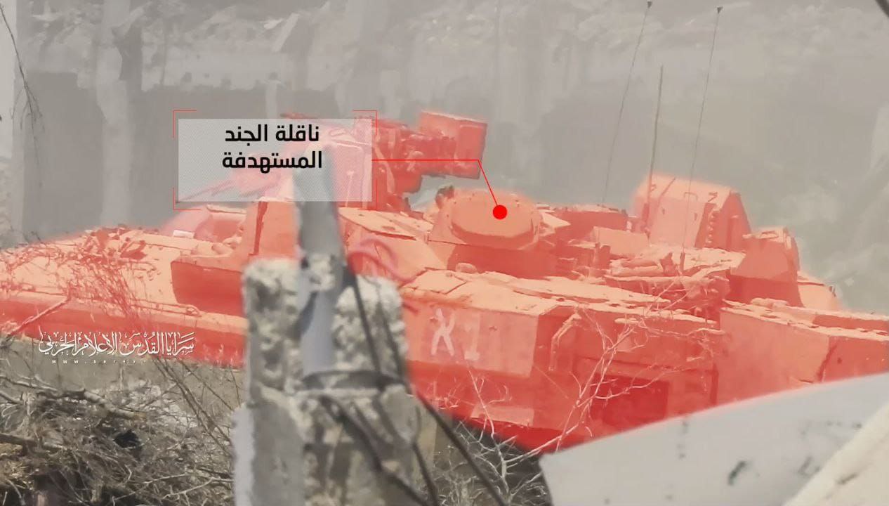 🔴سرايا القدس: بعد قليل عبر قناة الجزيرة الإخبارية.. مشاهد من…