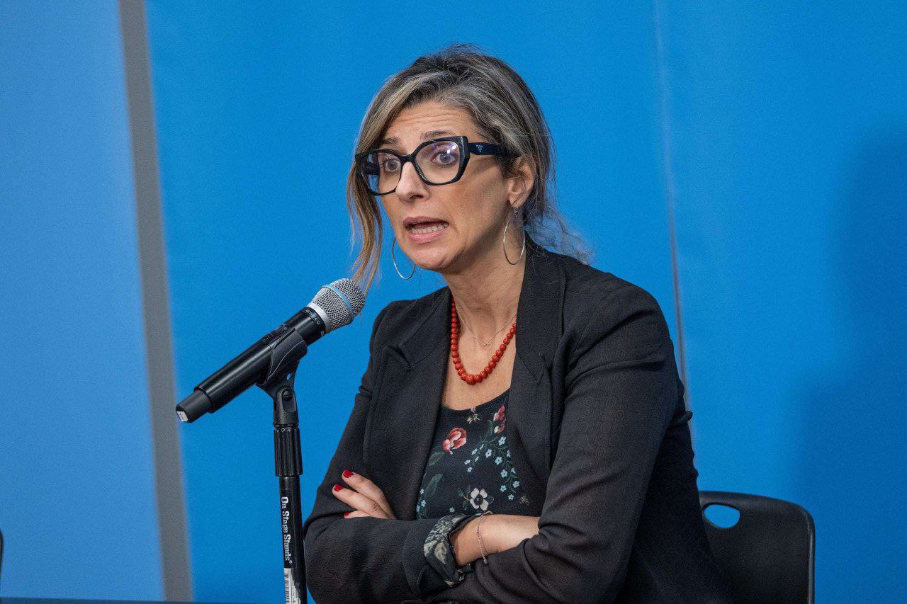 المفوضة الأممية في الأراضي الفلسطينية المحتلة، فرانشيسكا ألبانيز: 

▪يستهدف الجيش…