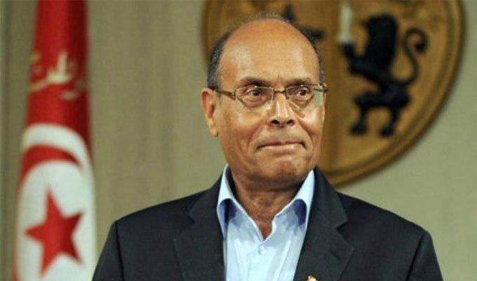 مصادر صحفية: الرئيس التونسي السابق منصف المرزوقي يعلن دخوله في…