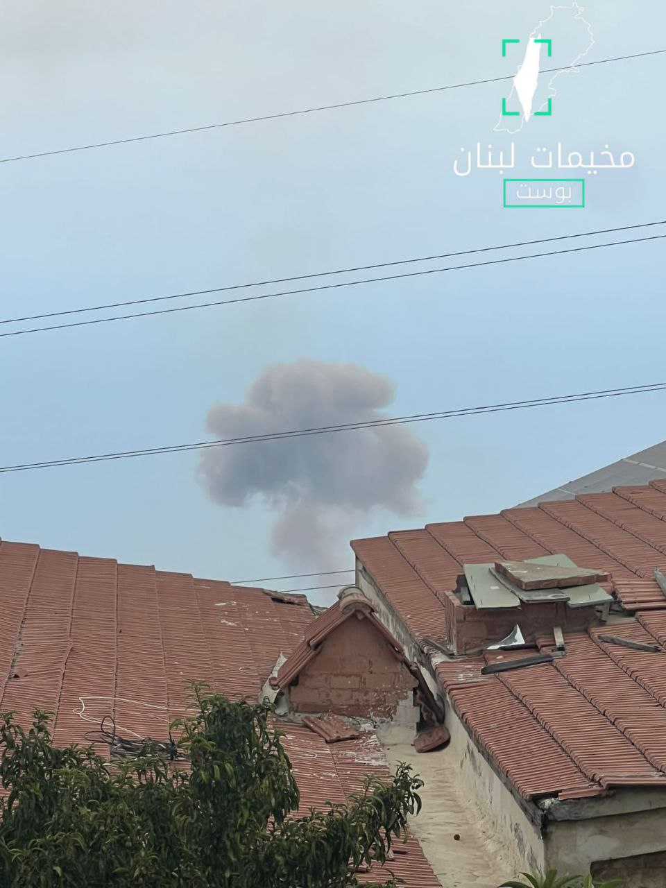لا يوجد أيّ استهداف في منطقة الناعمة، والأصوات التي تسمع…