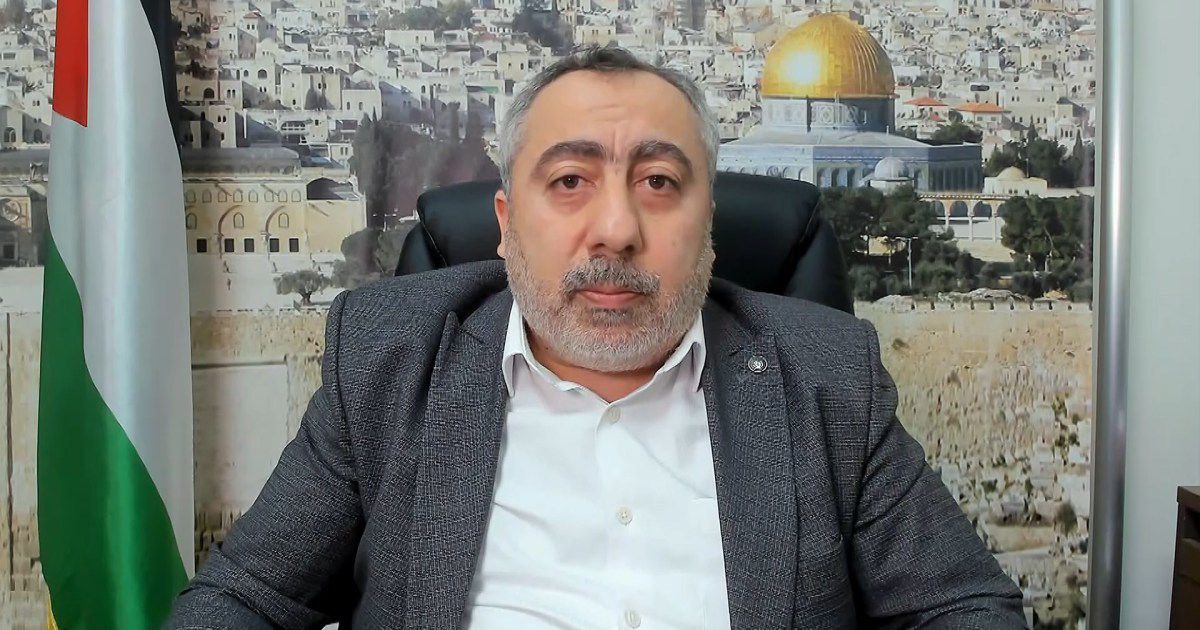 القيادي بحركة حماس طاهر النونو:*


لم نبلغ بوجود أي إشكال بشأن…