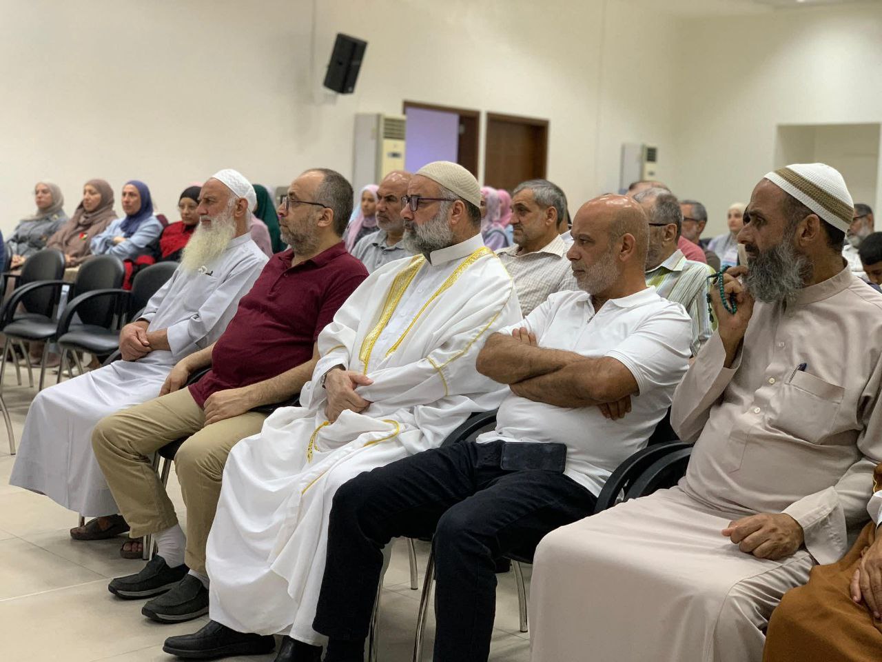 بدعوة من هيئة نصرة الأقصى في صيدا، وبالتعاون مع رابطة…
