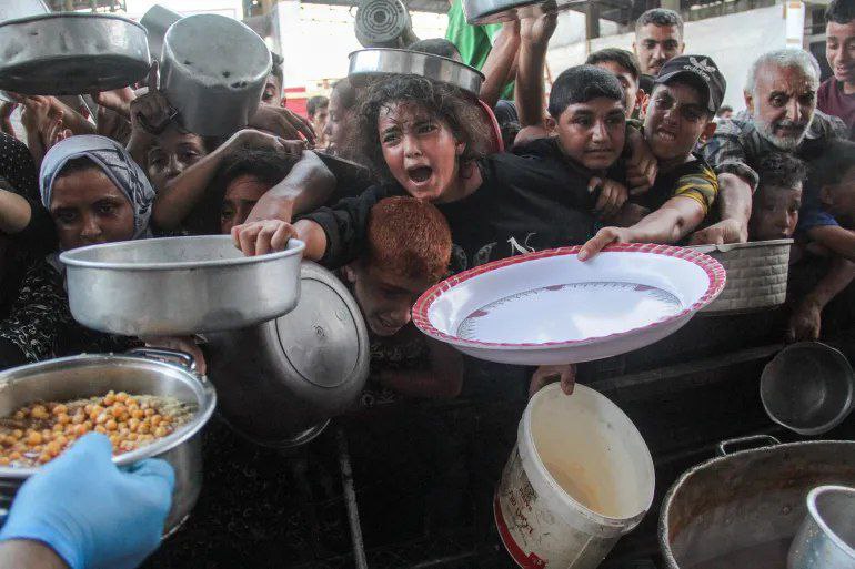 التصنيف المرحلي المتكامل للأمن الغذائي في العالم:

 – السيناريو الأسوأ…
