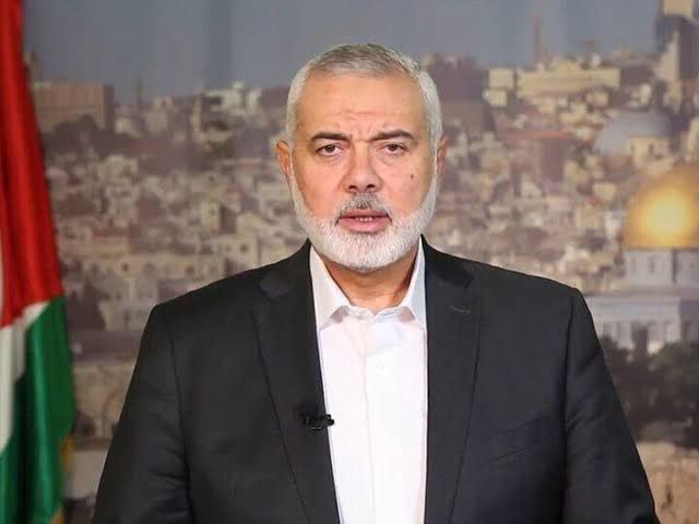 حركة حمـــاس: 

– يمرُّ عامٌ كاملٌ على استشهاد القائد الوطني…