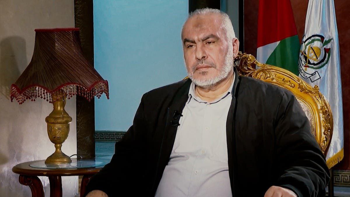 القيادي في حركة حماس غازي حمد:

– سلاح المقاومة هو جوهر…