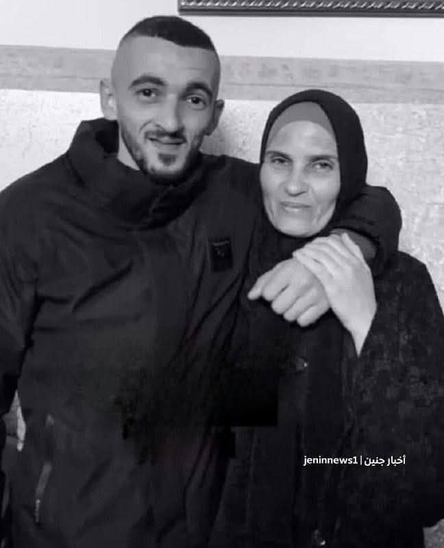 الاحتلال يُفرج عن الأسيرة حنين جابر (50 عاماً) من مخيم…