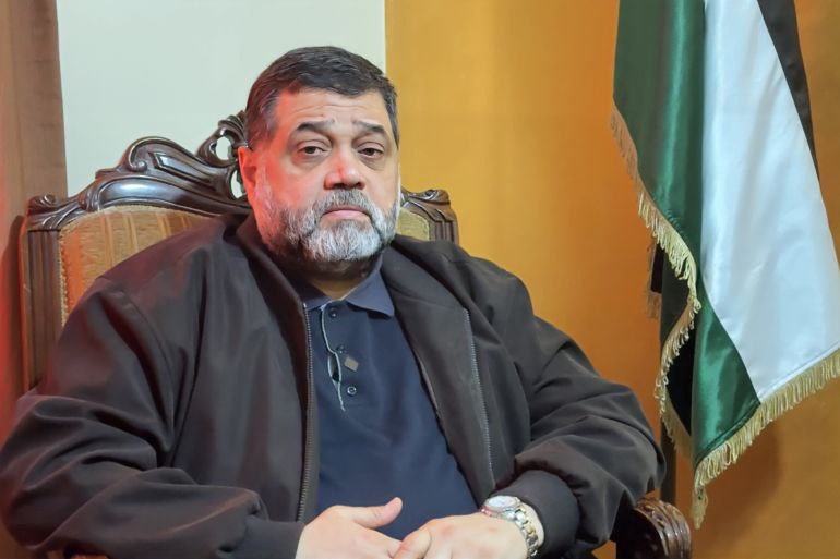 القيادي في حركة حماس أسامة حمدان:

– جهود الوسطاء مستمرة ولم…