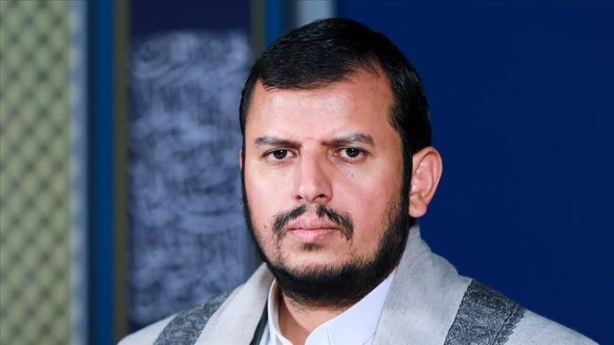 الحوثي:

– – كان الشيء الطبيعي جدا والفطري في نطاق المسؤولية…