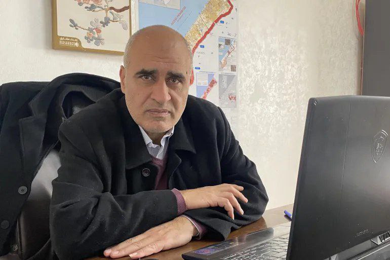 رئيس شبكة المنظمات الأهلية الفلسطينية في غزة، أمجد الشوا :

📌الوضع…