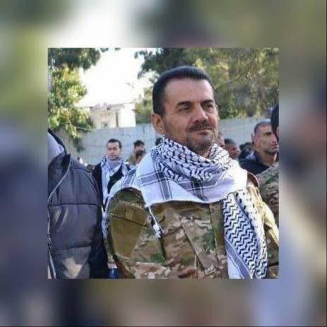 جريدة “الأخبار” اللبنانية نشرت أن أبو علاء الأشقر مسؤول التسليح…