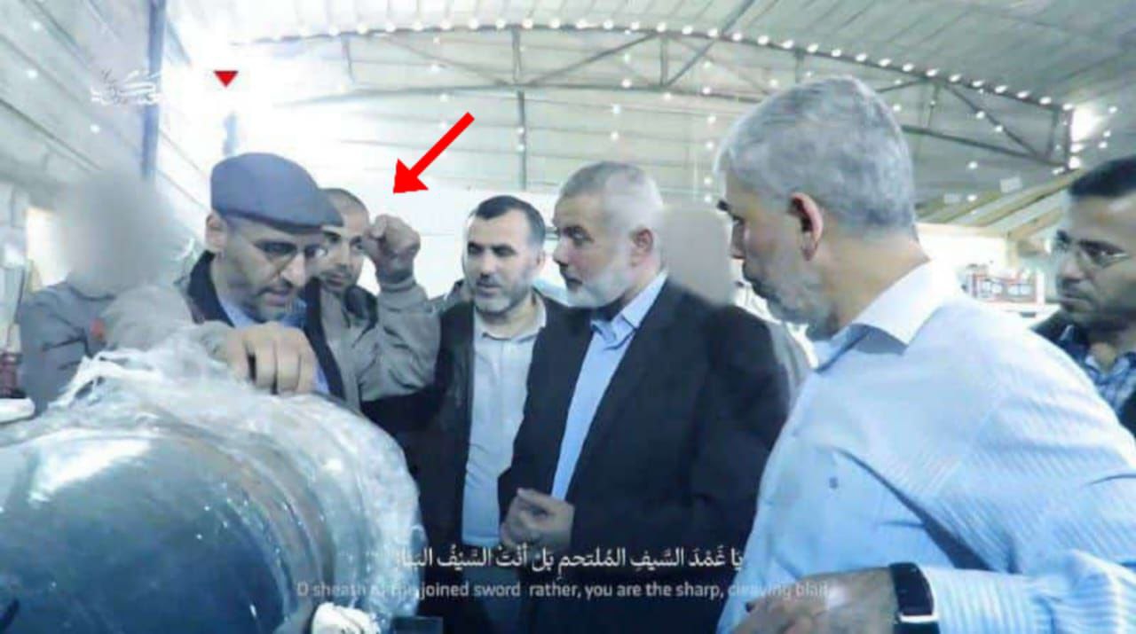 حركة حماس تُعلن بشكل غير رسمي استشهاد القائد المجاهد محمد…