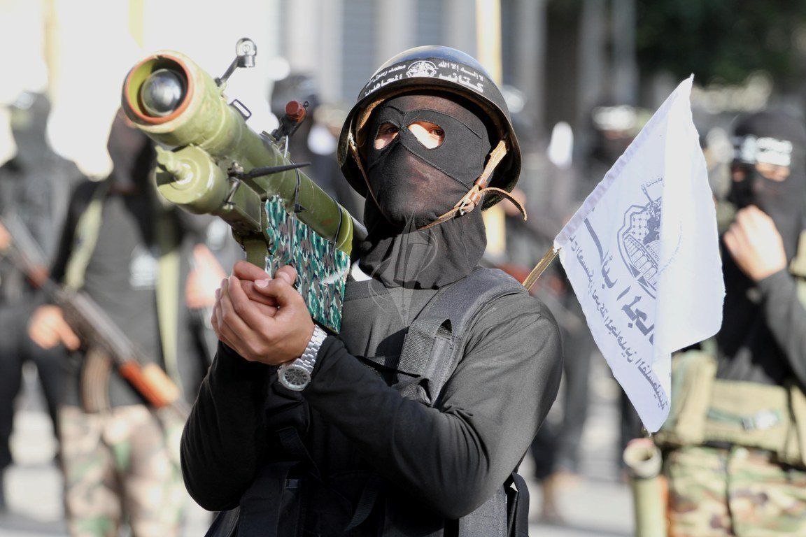 كتائب المجاهدين: قصفنا تجمعاً لجنود العدو في أرض البرعصي جنوب…