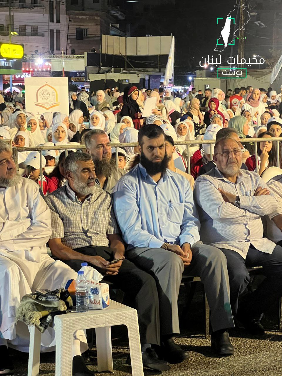 مشاهد من حفل تخريج طلاب الدورات القرآنية والتربوية الصيفية في…