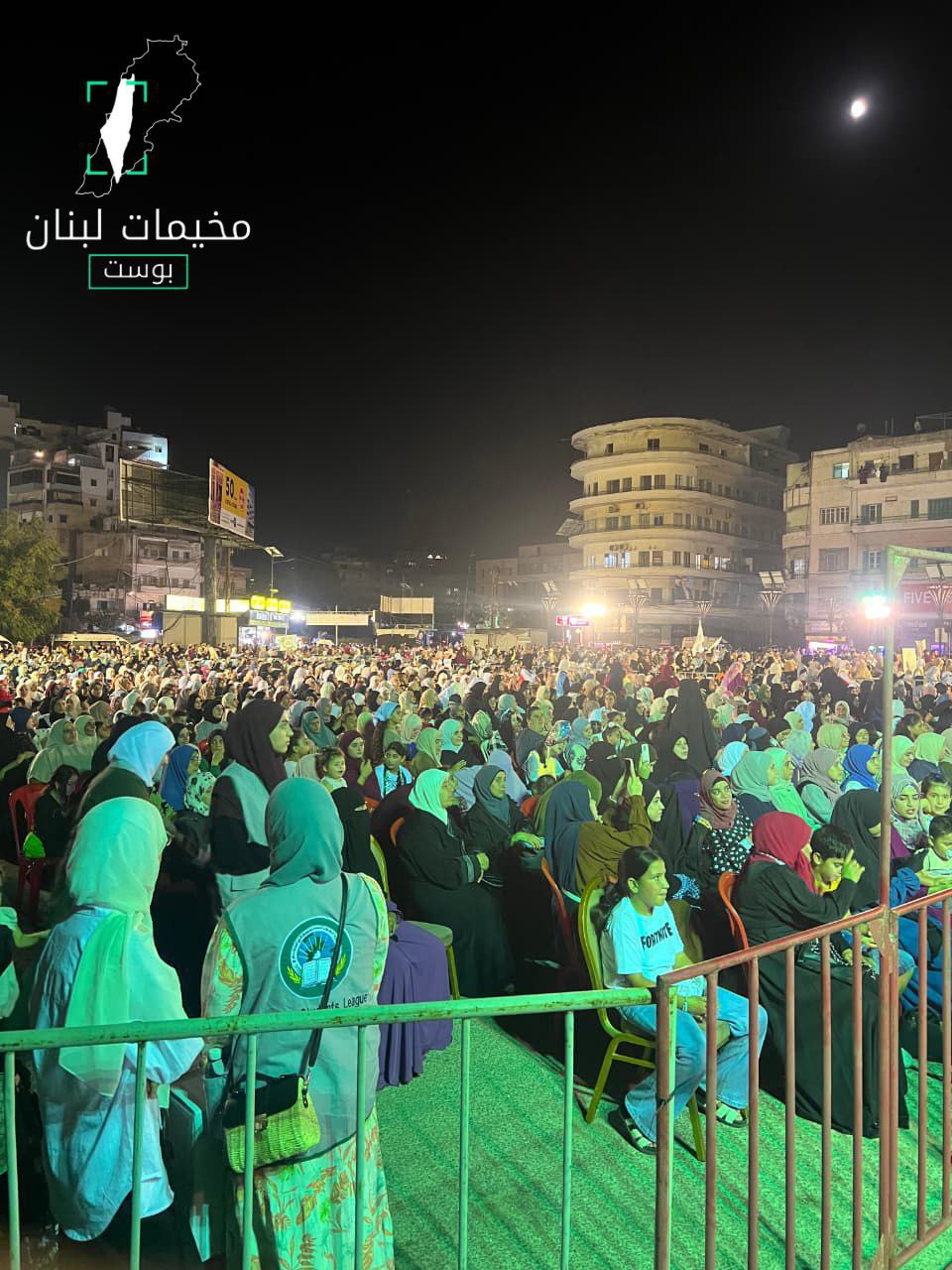 مشاهد من حفل تخريج طلاب الدورات القرآنية والتربوية الصيفية في…