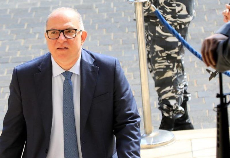 وزيـر العمل اللبناني مـحـمـد حـيـدر:

– انسحابنا يأتي انسجاماً مع رفضنا…