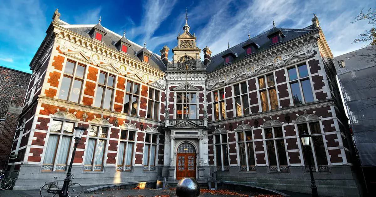 جامعة “أوتريخت” الهولندية تعلن المقاطعة الأكاديمية للمؤسسات “الإسرائيـ.ـلية”