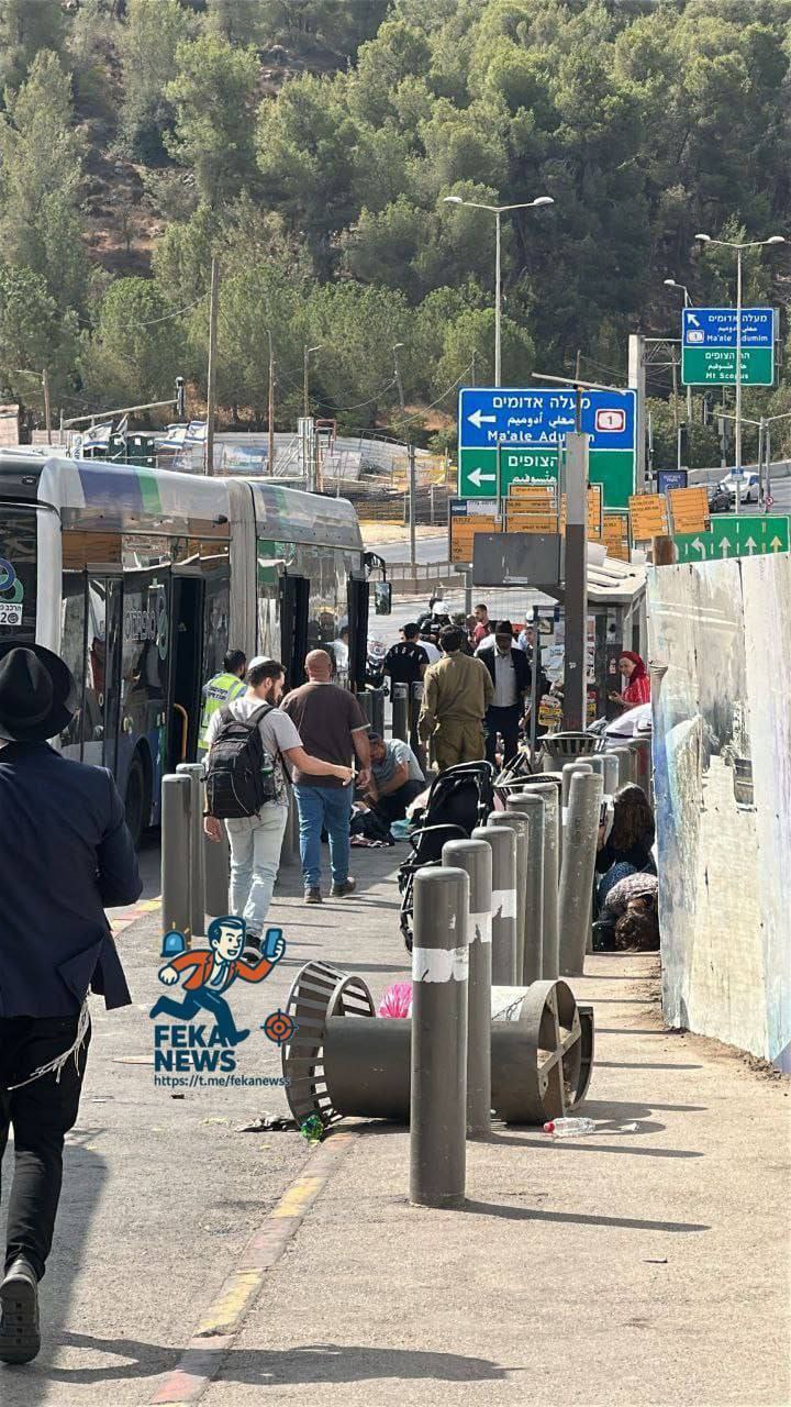 عاجل || إعلام عبري: 16 مصاباً بإطلاق نار عند مفترق…