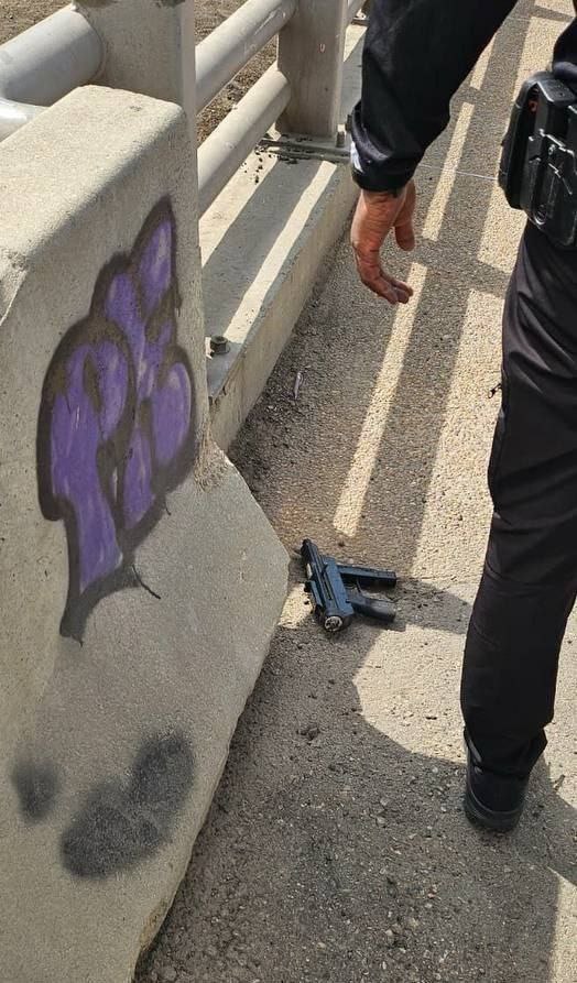 سلاح كارلو المستخدم في عملية إطلاق النار قرب مستوطنة راموت…