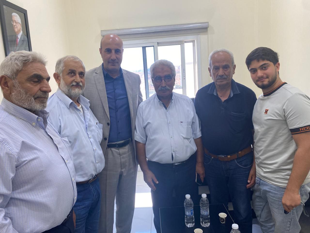 وفد “الهلال الوطني اللبناني” يزور مستشفى صفد في البداوي

زار وفد…