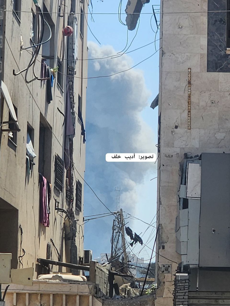 🔴 3 استهدافات متتابعات لمربع مدارس سويدي الشاطئ أدت إلى…