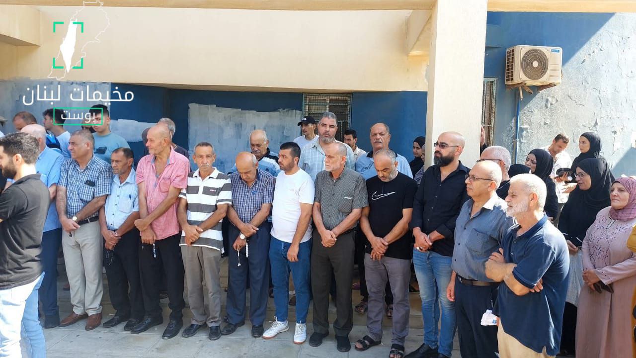 وقفة تضامنية في نهر البارد دعماً لمرضى السرطان

نظّمت الفصائل الفلسطينية…